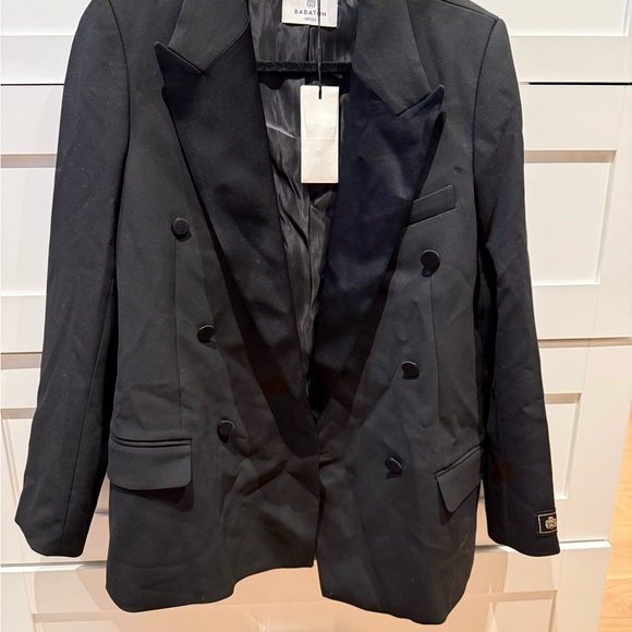 NWT Aritzia Babaton Tux Don Blazer - Picture 1 of 2